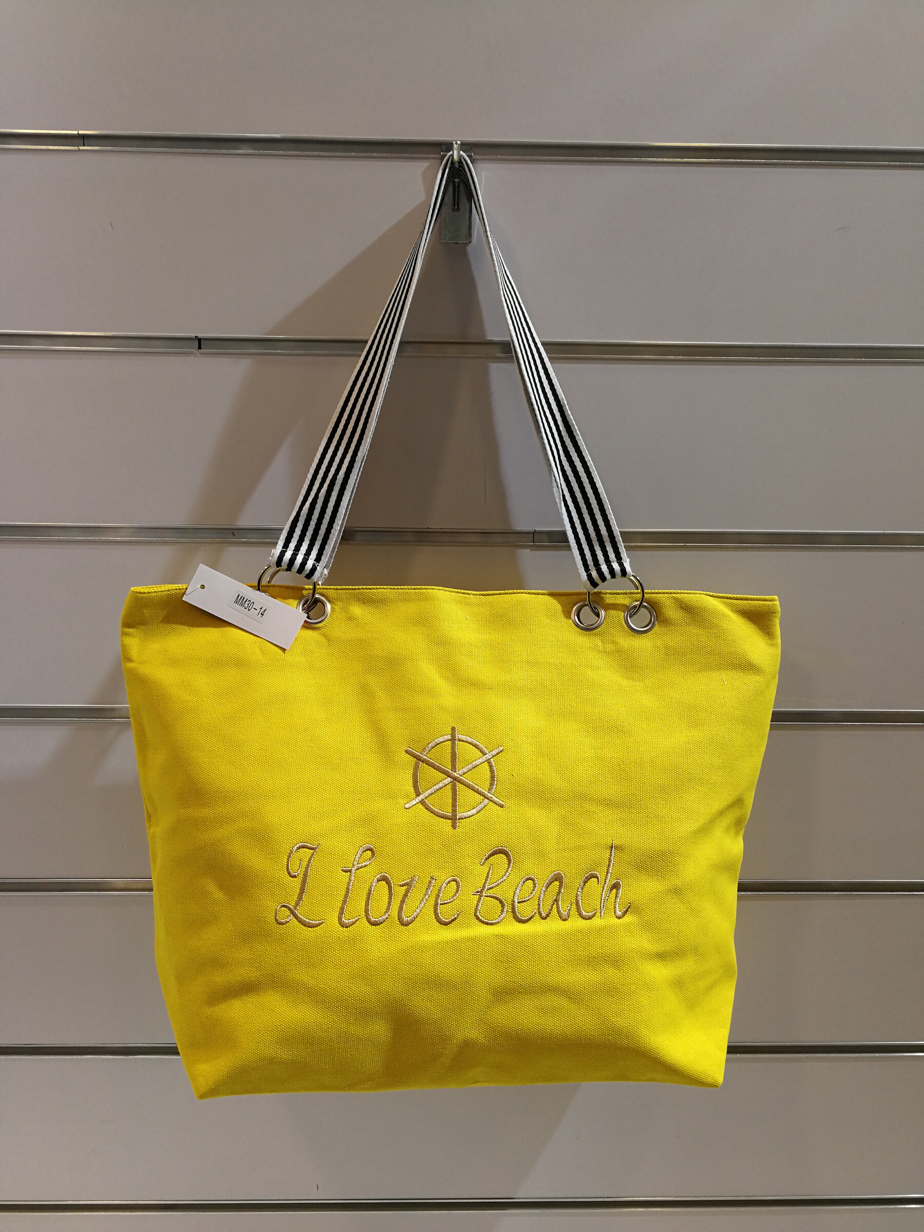 Wholesaler I Love Beach - Beach Bag
