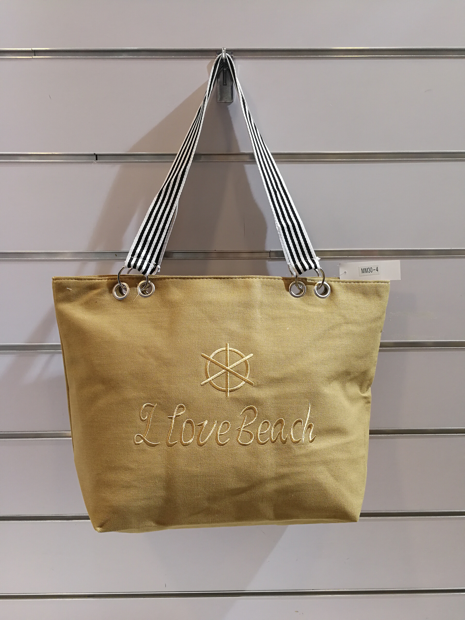 Wholesaler I Love Beach - Beach Bag