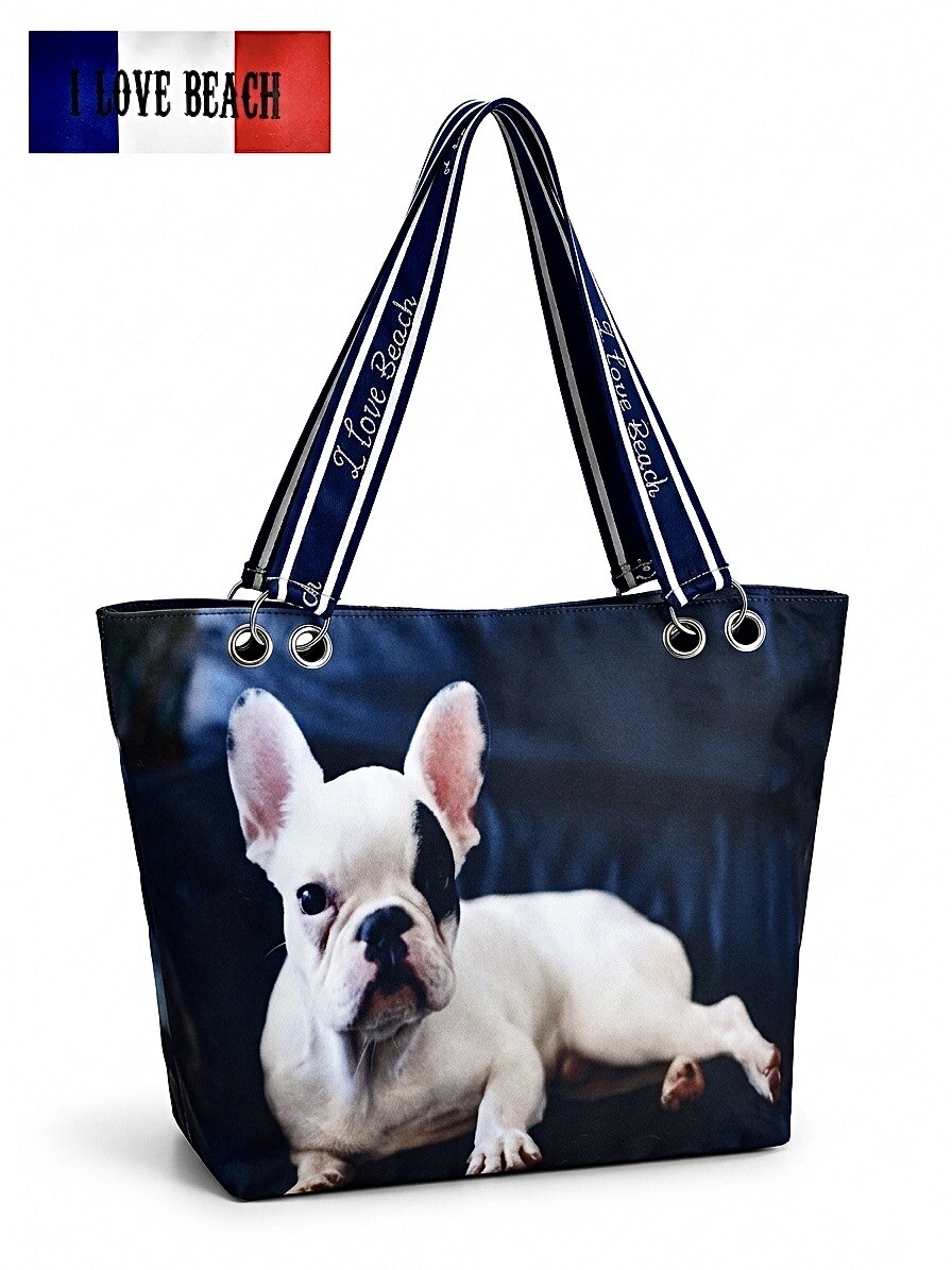 Großhändler I Love Beach - Strandtasche I Love Beach