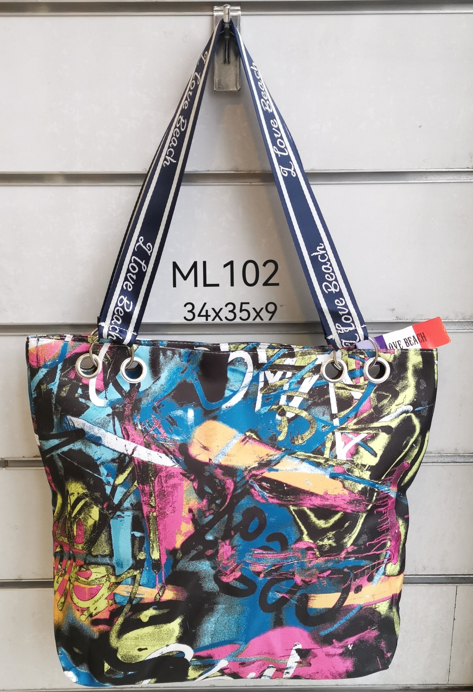 Wholesaler I Love Beach - Beach bag
