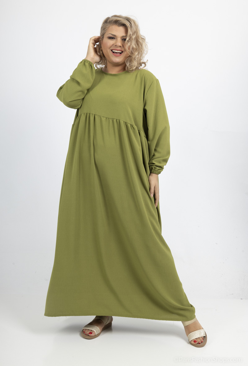 Wholesaler I'Mod - Medina silk abaya