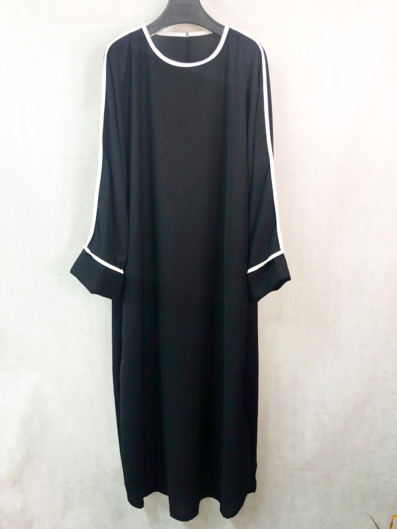 Grossiste I'Mod - Abaya bi colors en jazz