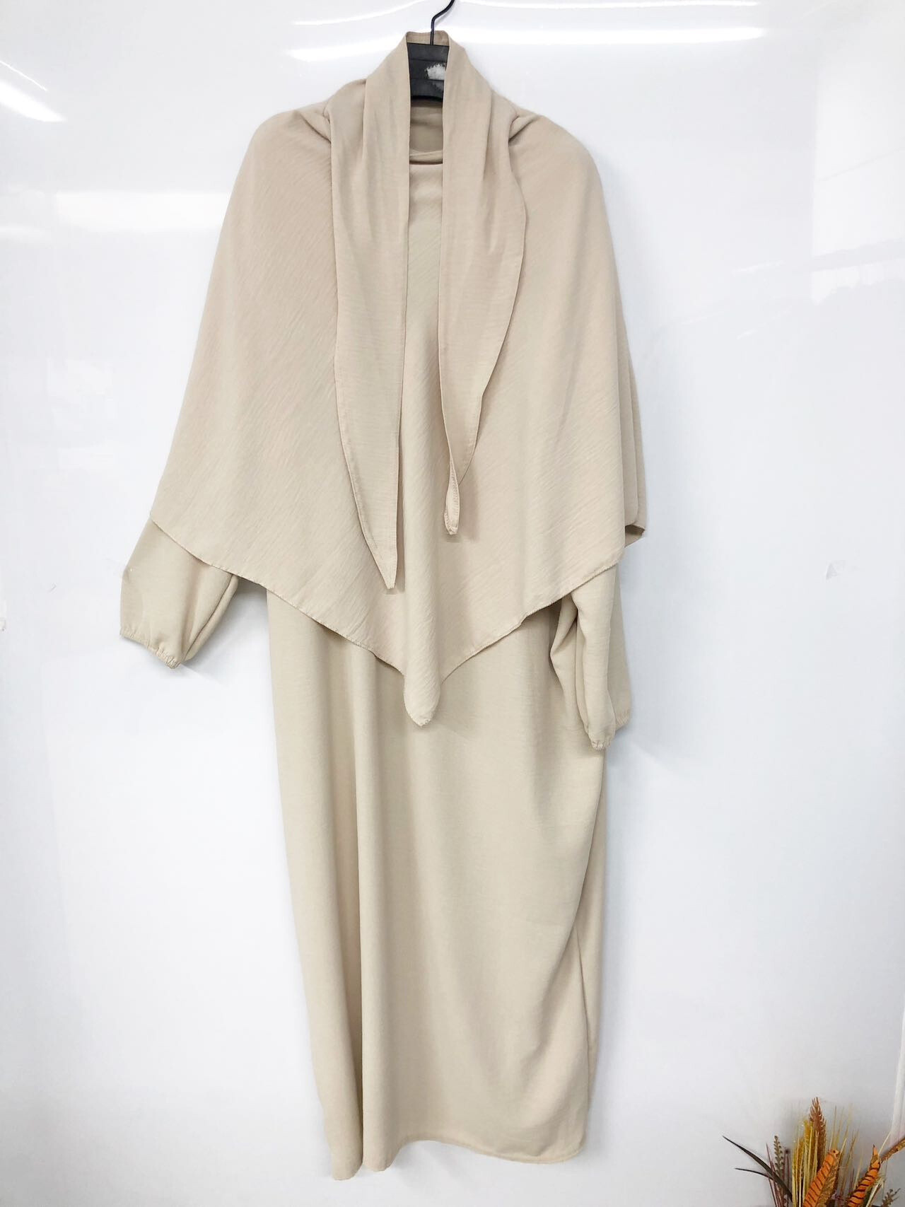 Grossista I'Mod - 2 Short e Abaya 2 -Set di camere in jazz