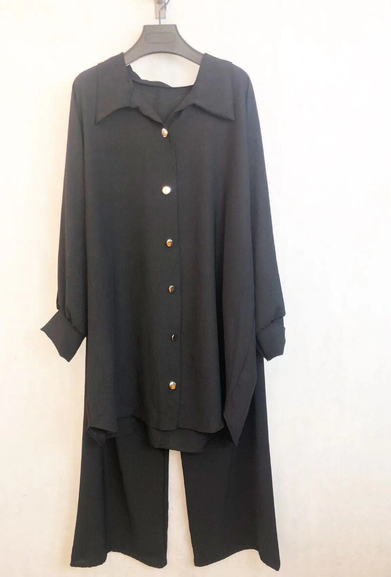 Grossiste I'Mod - Ensemble chemise et pantalon