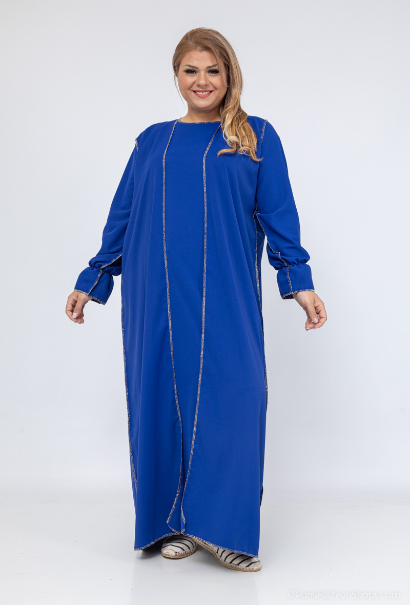 Grossiste I'Mod - Ensemble 2 pièces kimono et robe en jazz