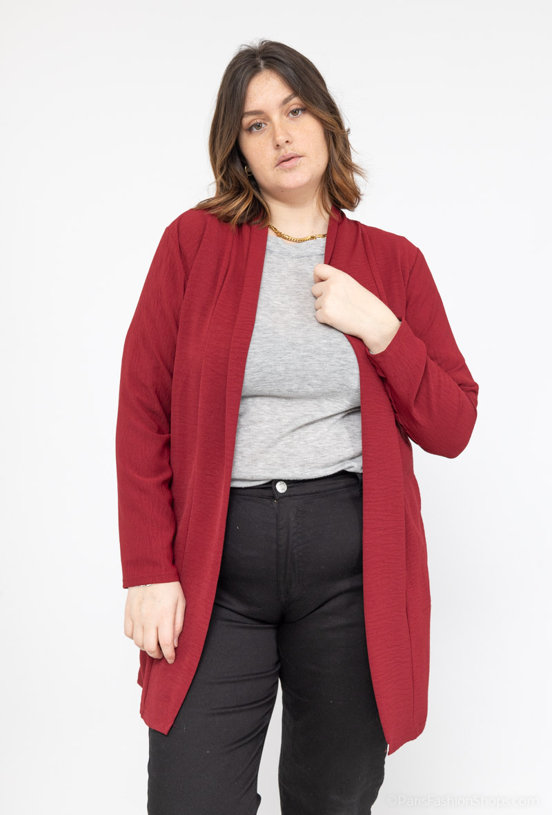 Wholesaler I'Mod - Short jazz vest
