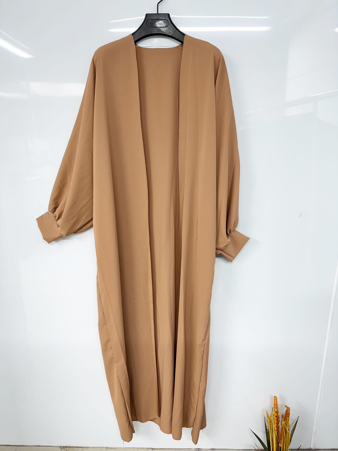 Grossiste I'Mod - Kimono manches large en soie de médine
