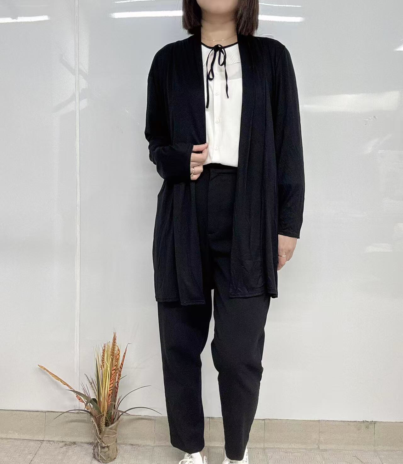 Wholesaler I'Mod - Viscose vest