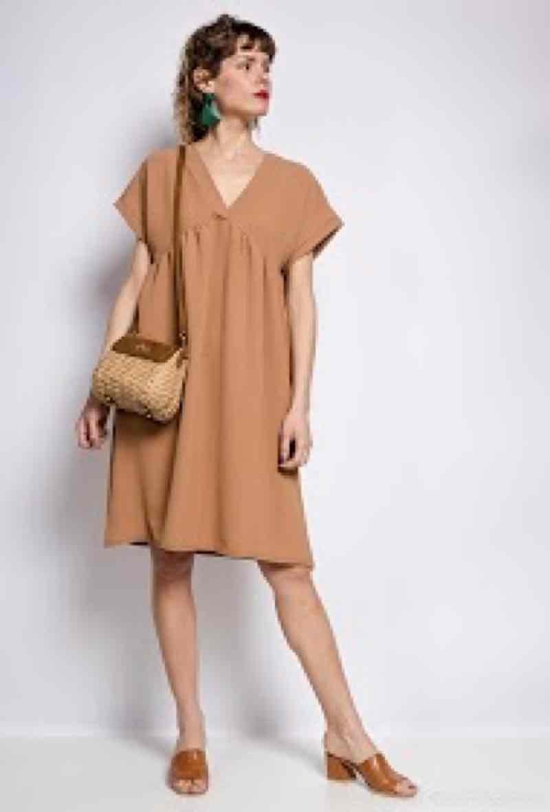 Wholesaler I'Mod - Mid-length dress