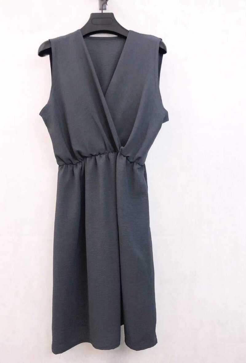 Wholesaler I'Mod - Short wrap dress