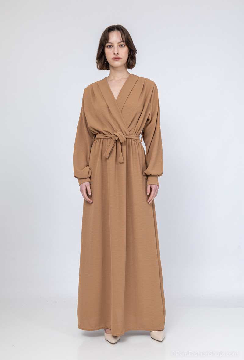 Wholesaler I'Mod - Long jazz dress