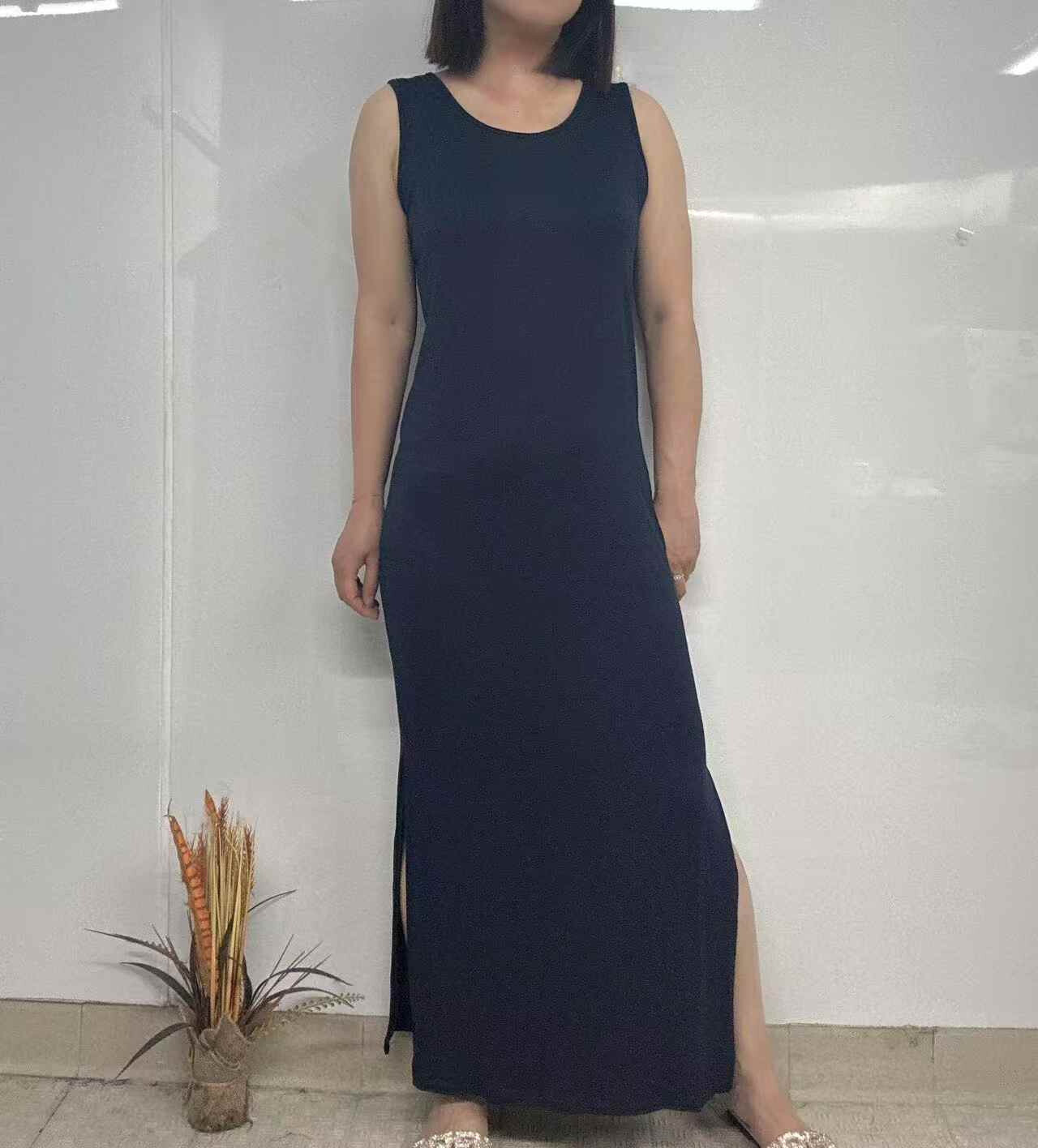 Wholesaler I'Mod - Tank dress made of viscose