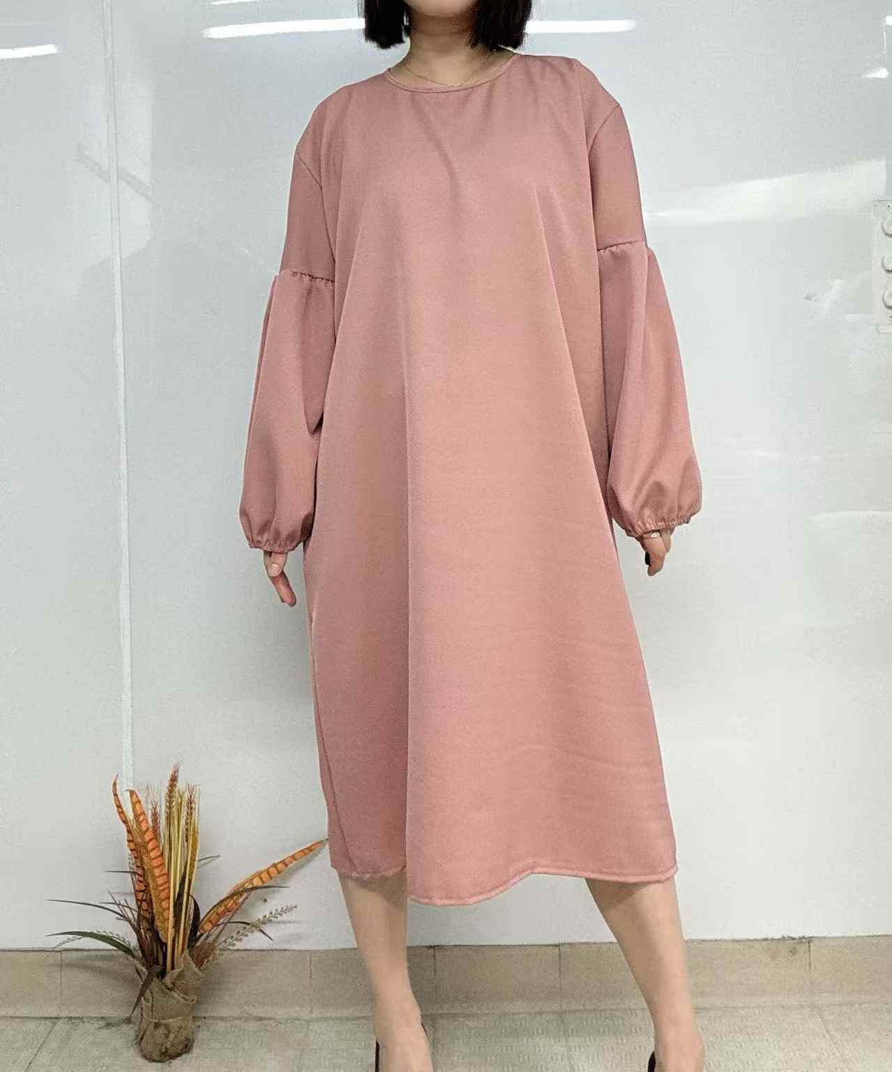Wholesaler I'Mod - Maming Long Dress in Bi-Stretch