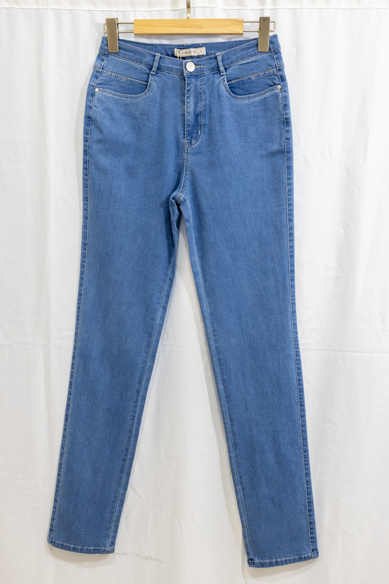 Wholesaler I.QUING - JEANS