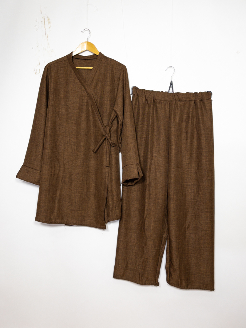Großhändler IDEAL OUTFIT - Abaya-Set