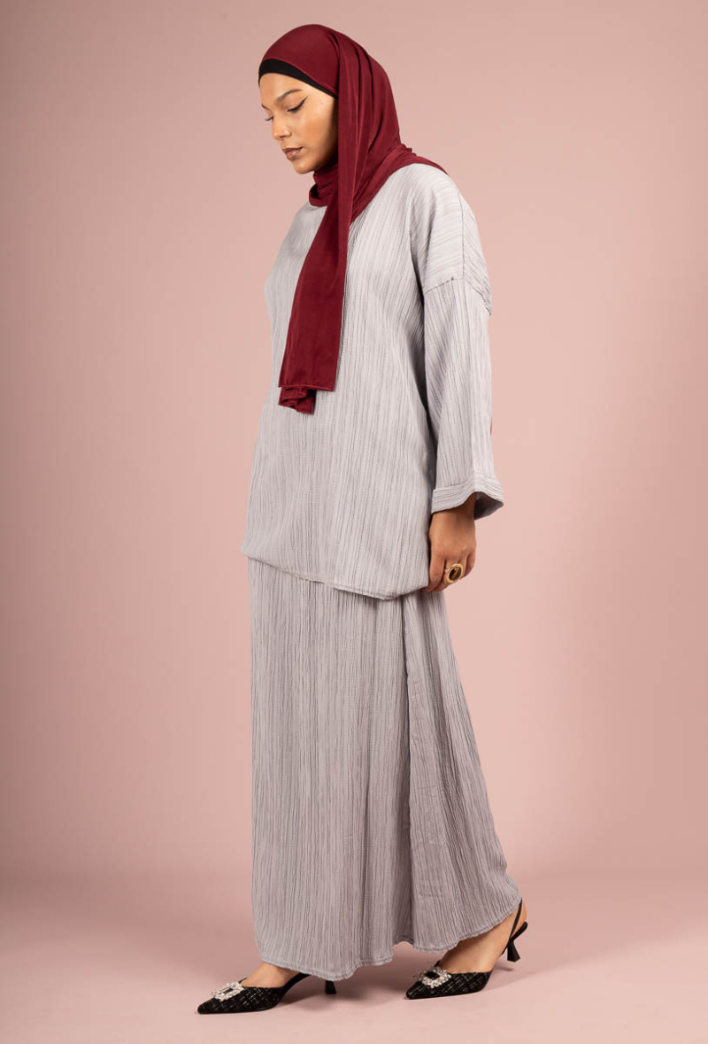 Grossiste IDEAL OUTFIT - Ensemble tunique et jupe