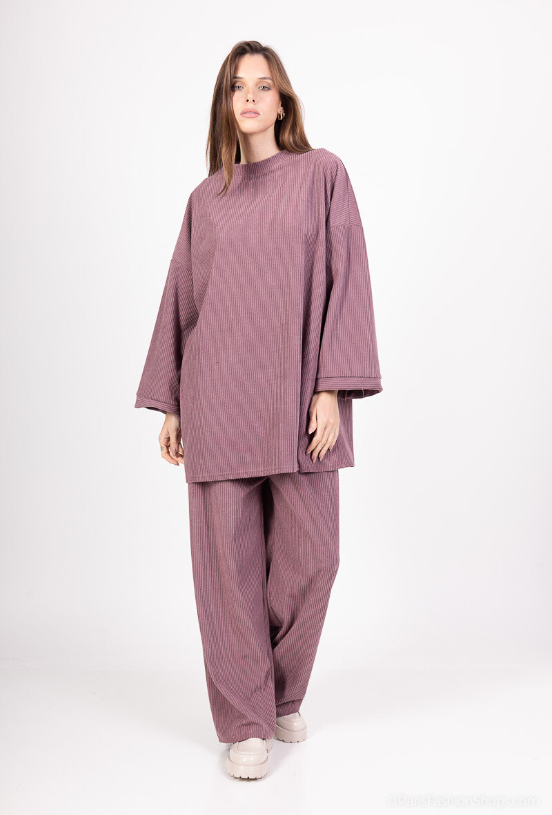 Mayorista IDEAL OUTFIT - Conjunto Côtèle