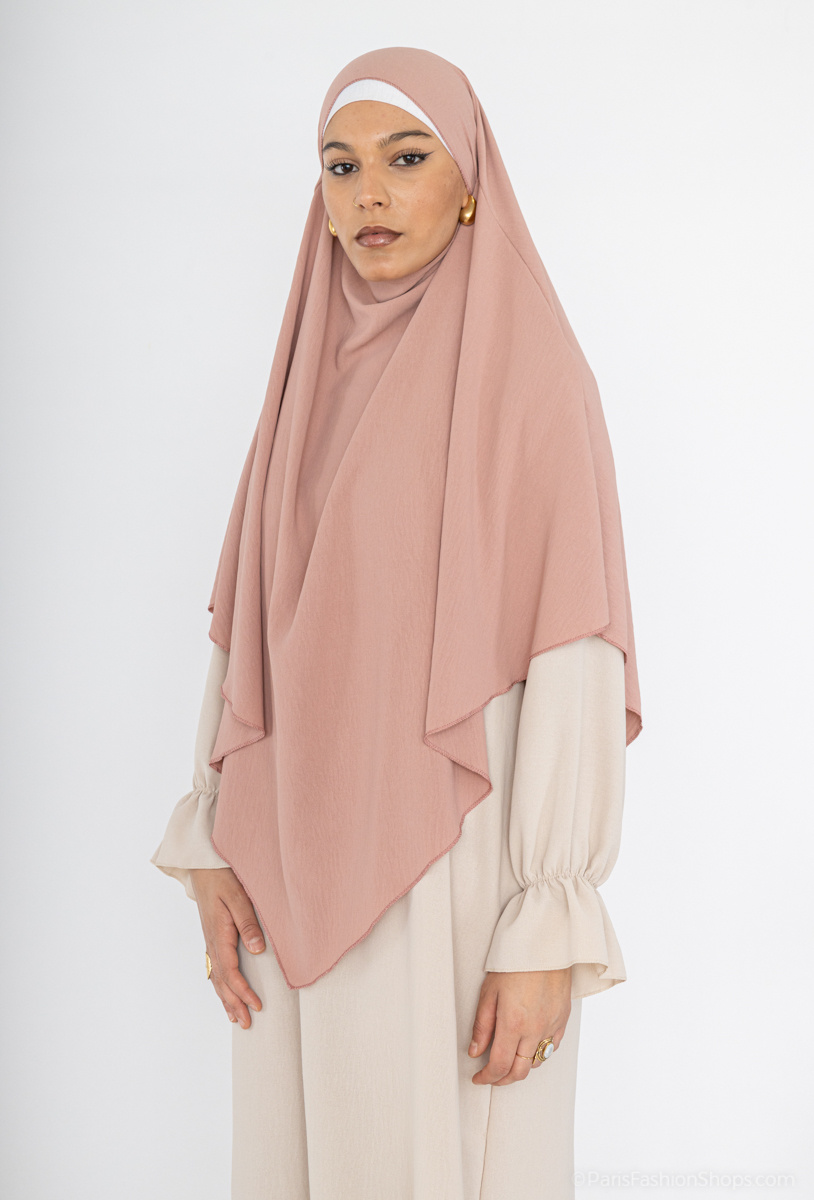 Wholesaler IDEAL OUTFIT - Long jazz khimar,