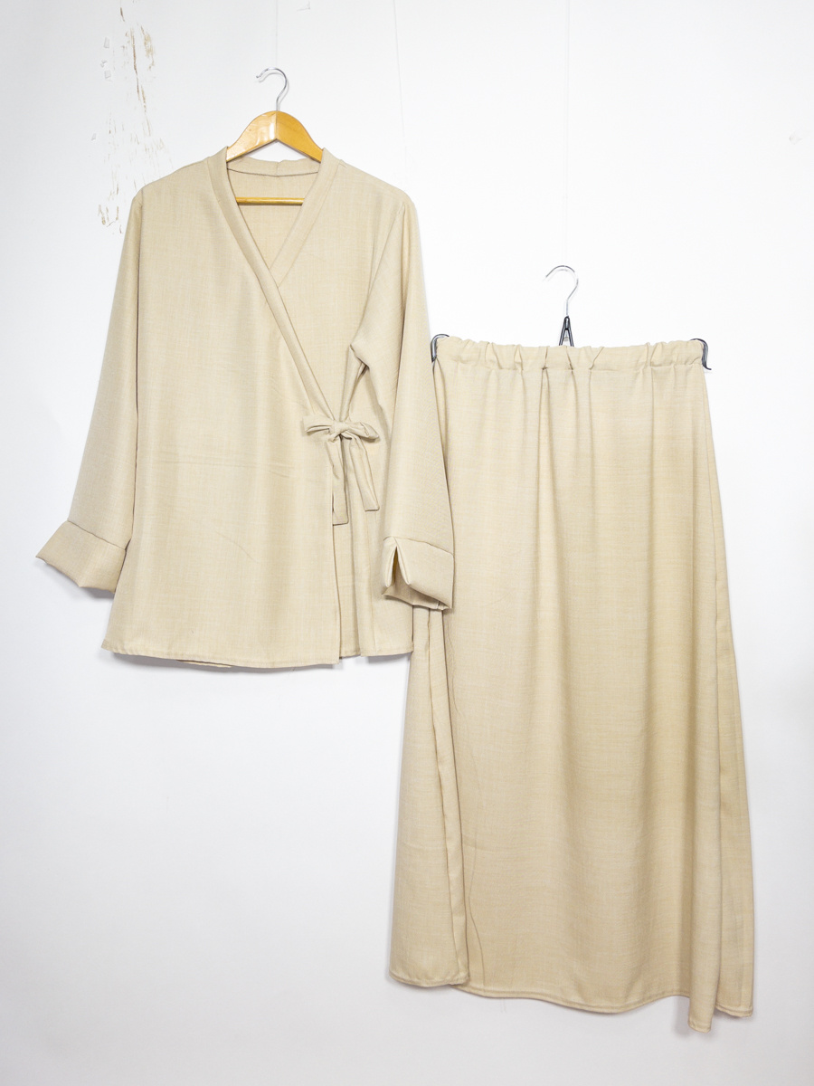 Mayorista IDEAL OUTFIT - Conjunto de Abaya