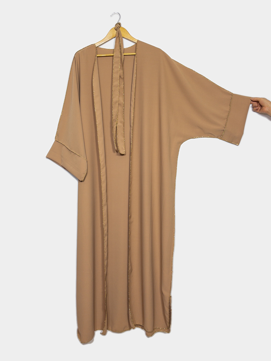Wholesaler IDEAL OUTFIT - Golden Couture Kimono