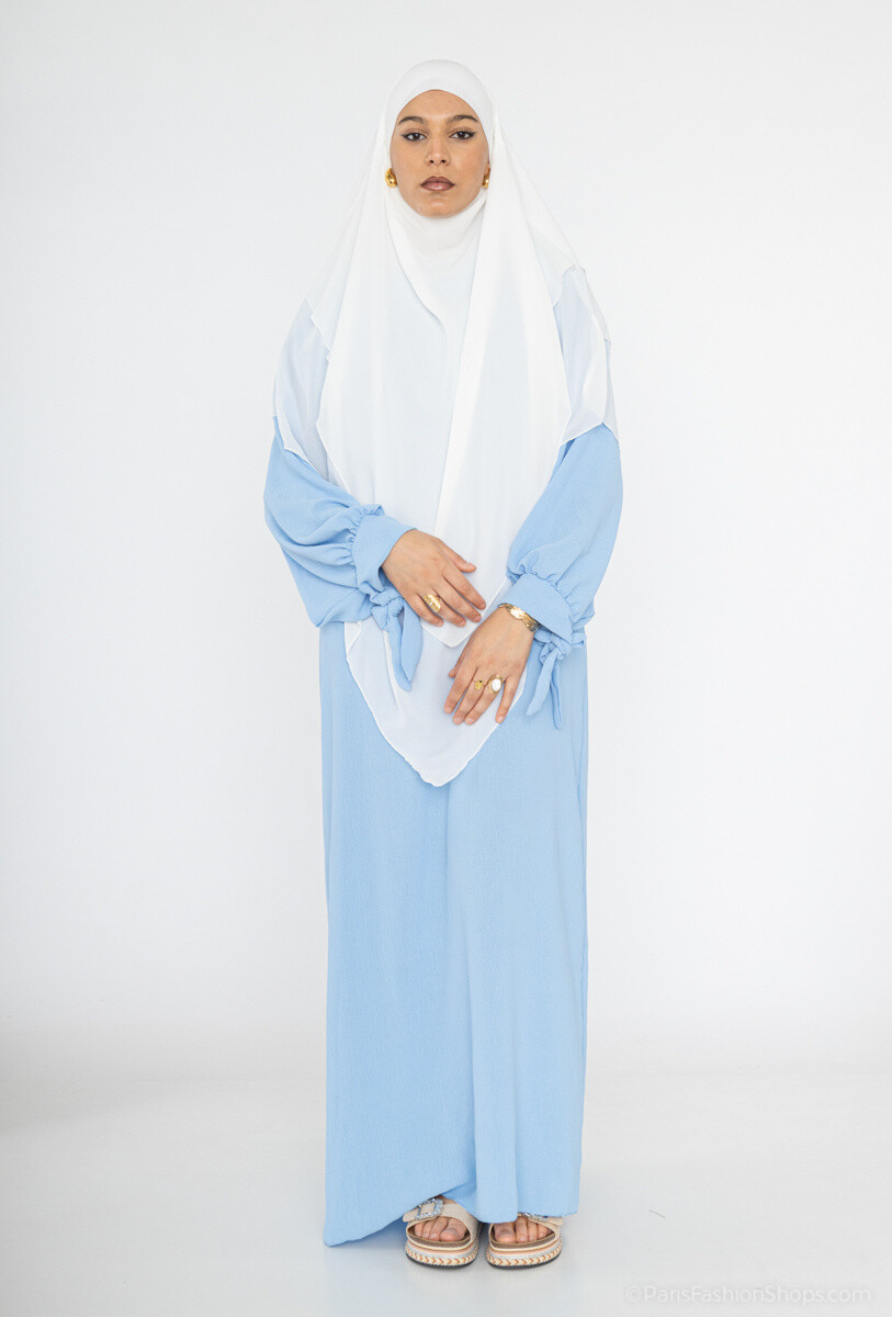 Großhändler IDEAL OUTFIT - Langes Abaya -Kleid für 185 cm