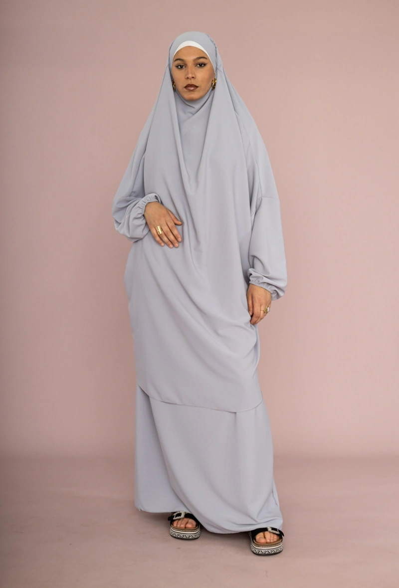 Grossiste IDEAL OUTFIT - Jilbeb ensemble en jazz deux pièces