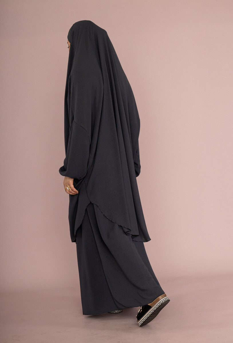 Grossiste IDEAL OUTFIT - Jilbeb ensemble en jazz deux pièces