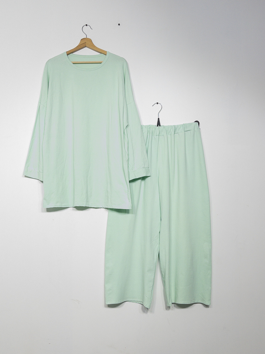 Wholesaler IDEAL OUTFIT - Abaya together in cotton