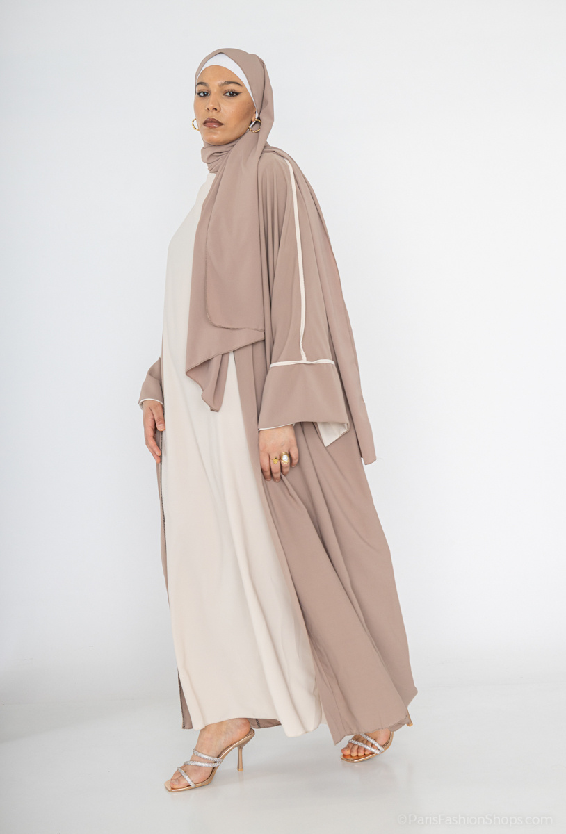 Grossista IDEAL OUTFIT - Completo abaya