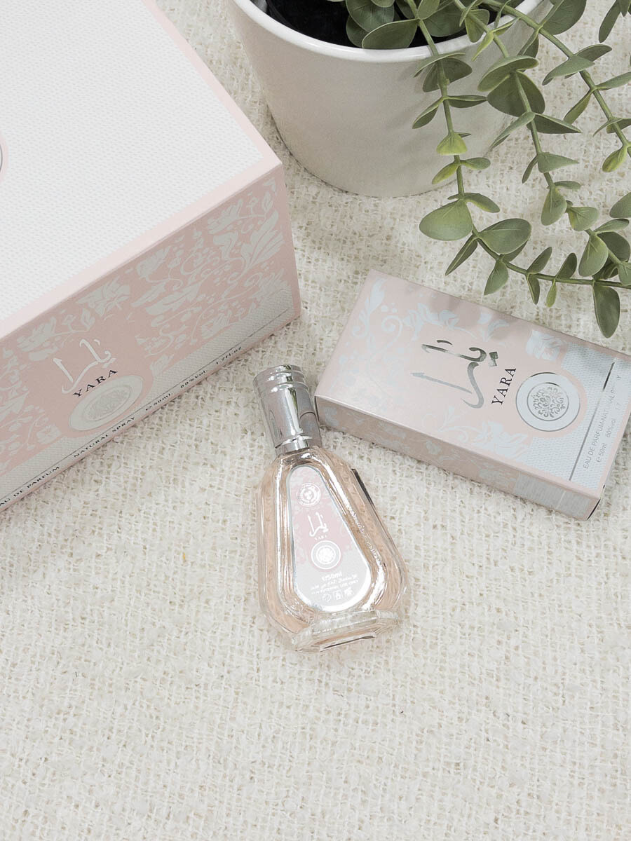Grossista IDEAL OUTFIT - Yara Rose - Eau de Parfum di Lattafa (50ml)