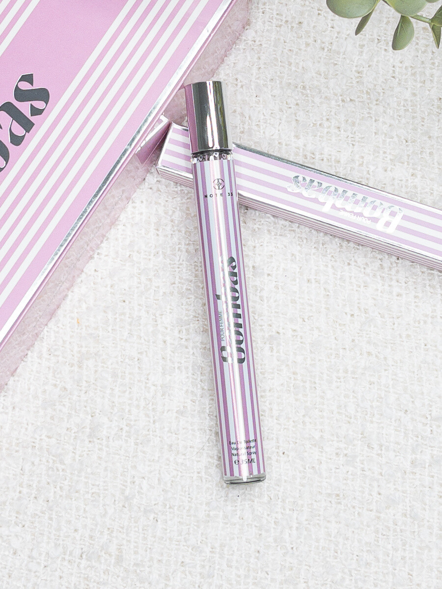 Mayorista IDEAL OUTFIT - Yara Pink - Perfume de bolsillo de Lattafa (35 ml)
