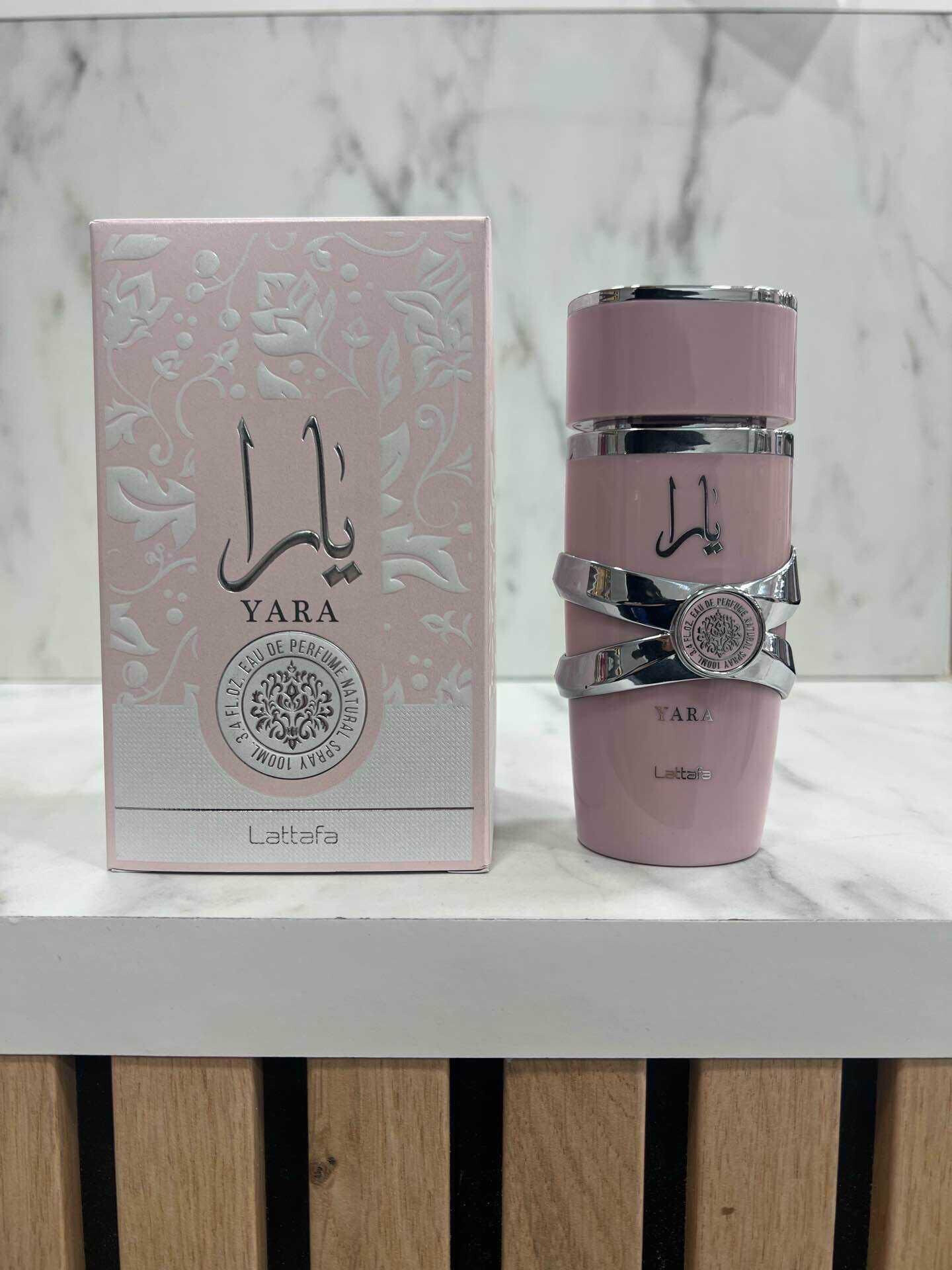 Grossiste IDEAL OUTFIT - Yara Rose 100ml