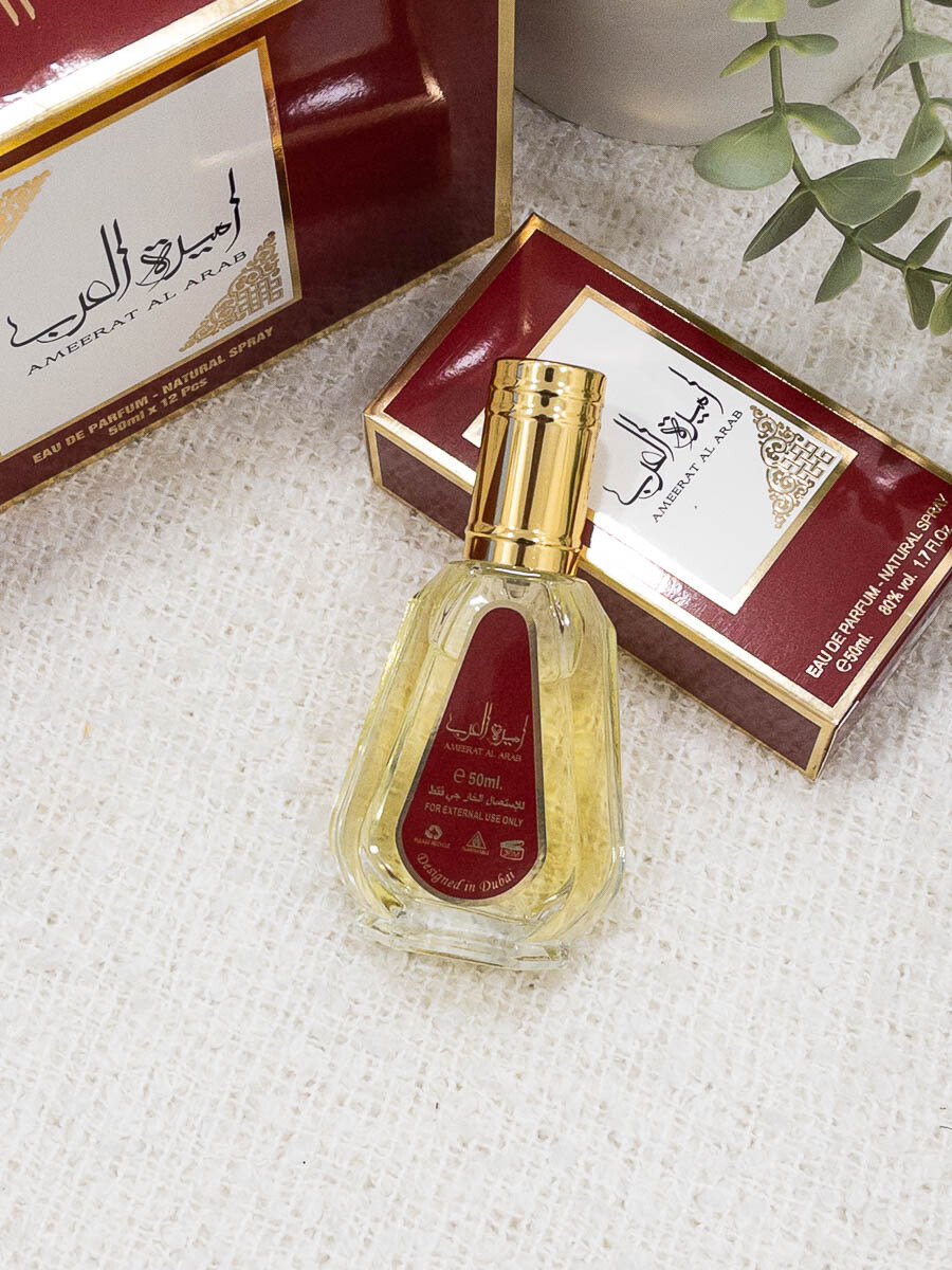 Grossista IDEAL OUTFIT - Ameerat Al Arab - Eau de Parfum (50ml)