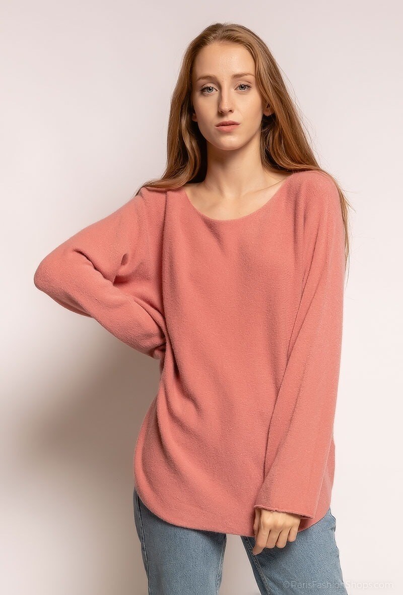 Grossista IDEAL OUTFIT - Maglione basico