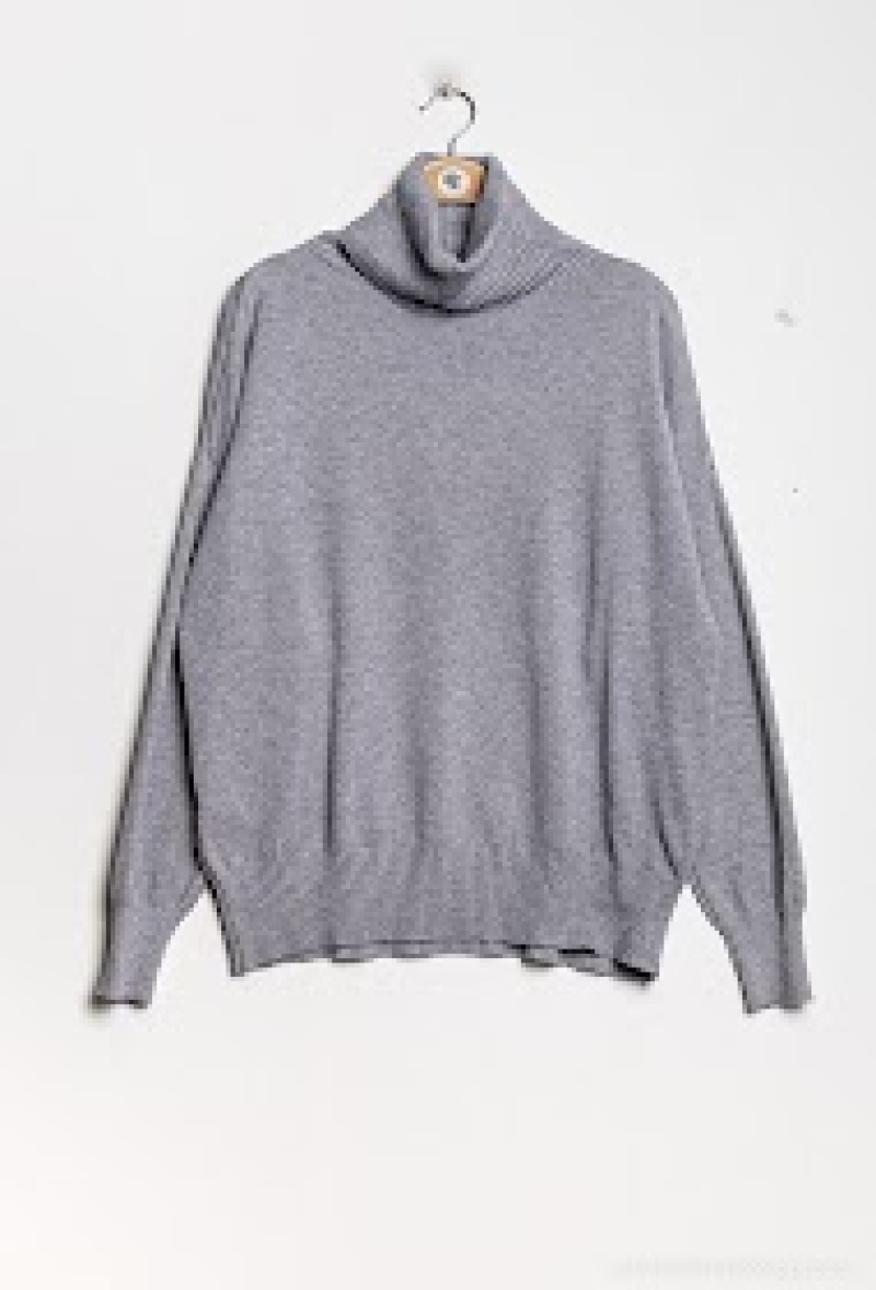 Großhändler IDEAL OUTFIT - Rollkragenpulli