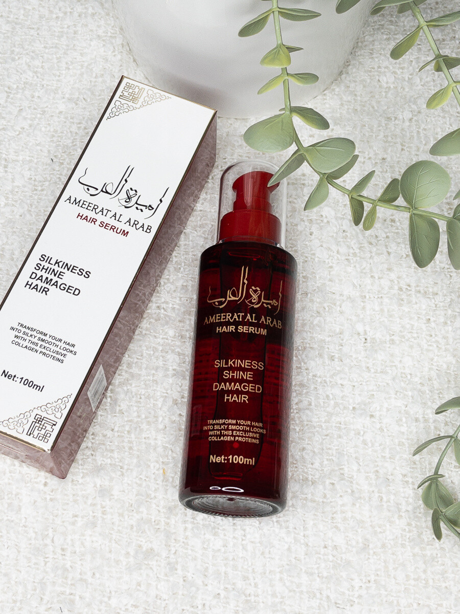 Großhändler IDEAL OUTFIT - Yara Ameerat Al Arab Hair - 100 ml Serum
