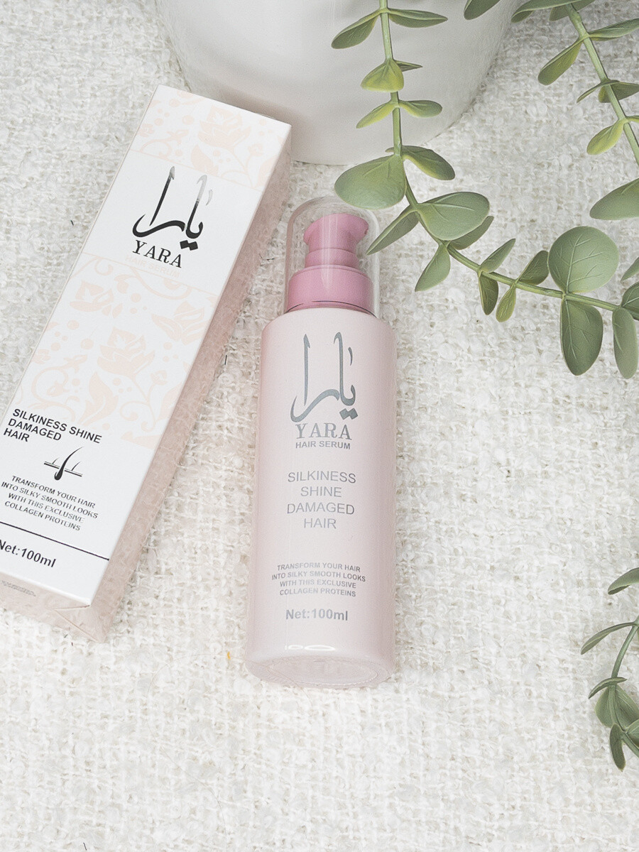 Grossiste IDEAL OUTFIT - Sérum Yara Rose Hair - 100ml