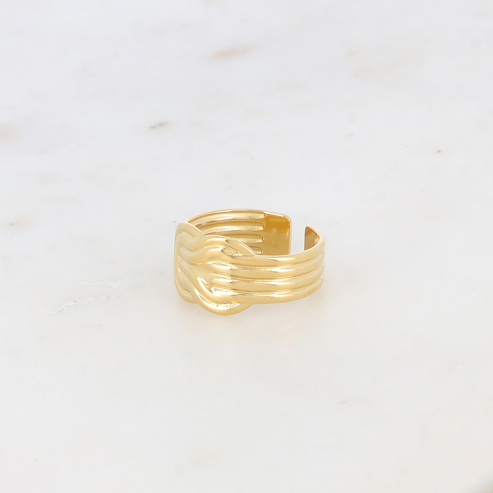 Wholesaler Ikita Paris - Ikita Paris Ring - Marynaïs