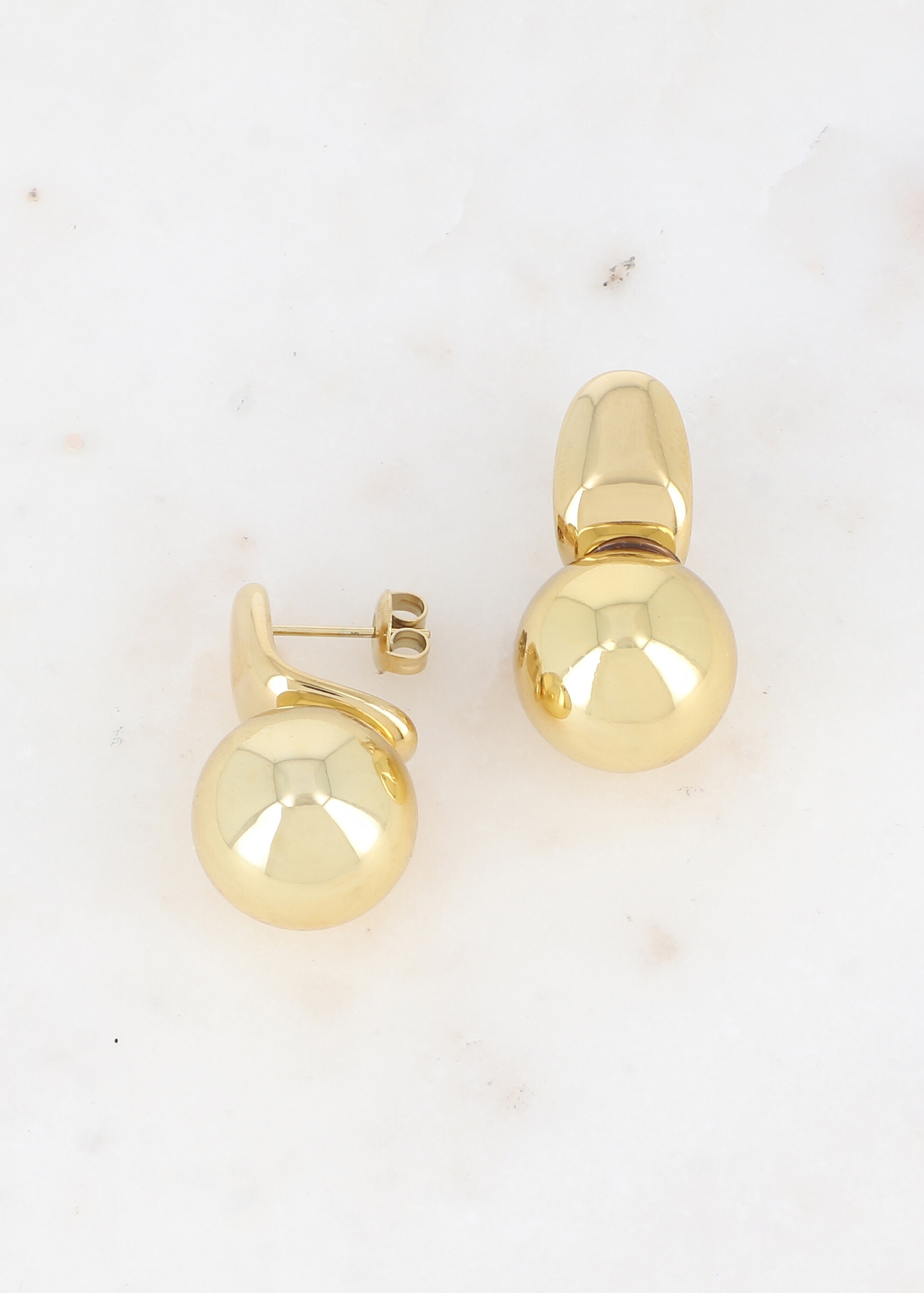 Wholesaler Ikita Paris - B.O to chip with metal pearl or pearly resin
