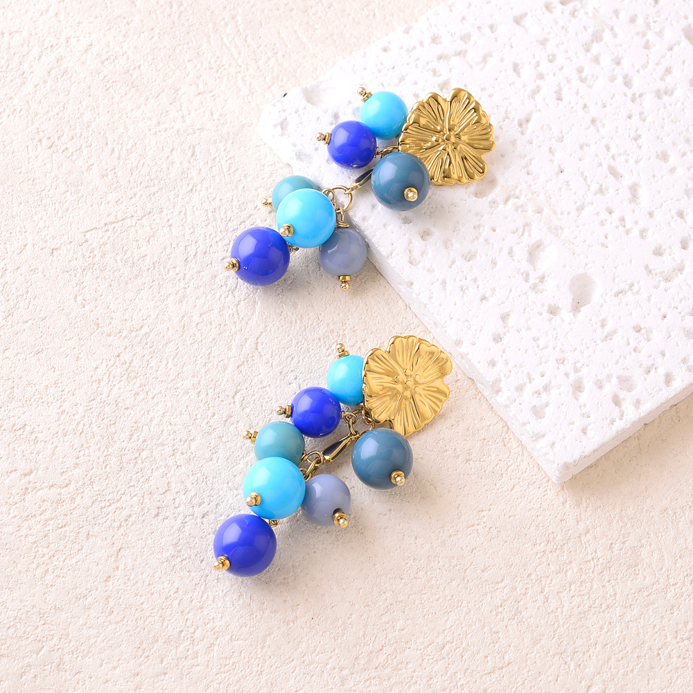 Wholesaler Ikita Paris - Ikita Paris Earrings - Aylicia