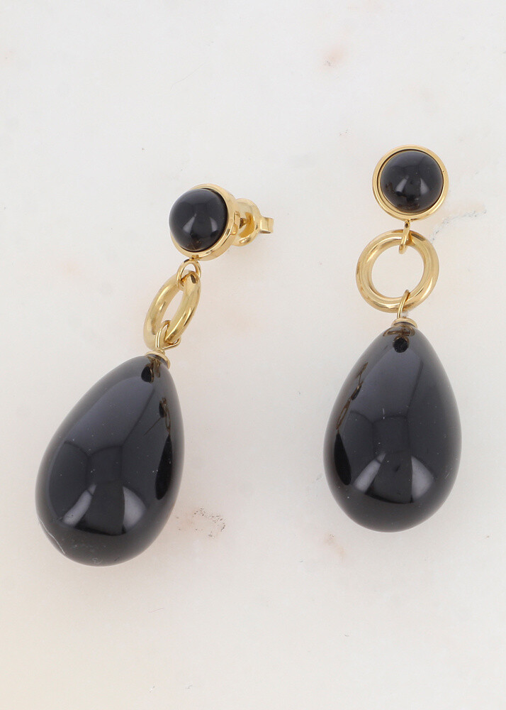 Wholesaler Ikita Paris - B.O. Puce with ring and acetate