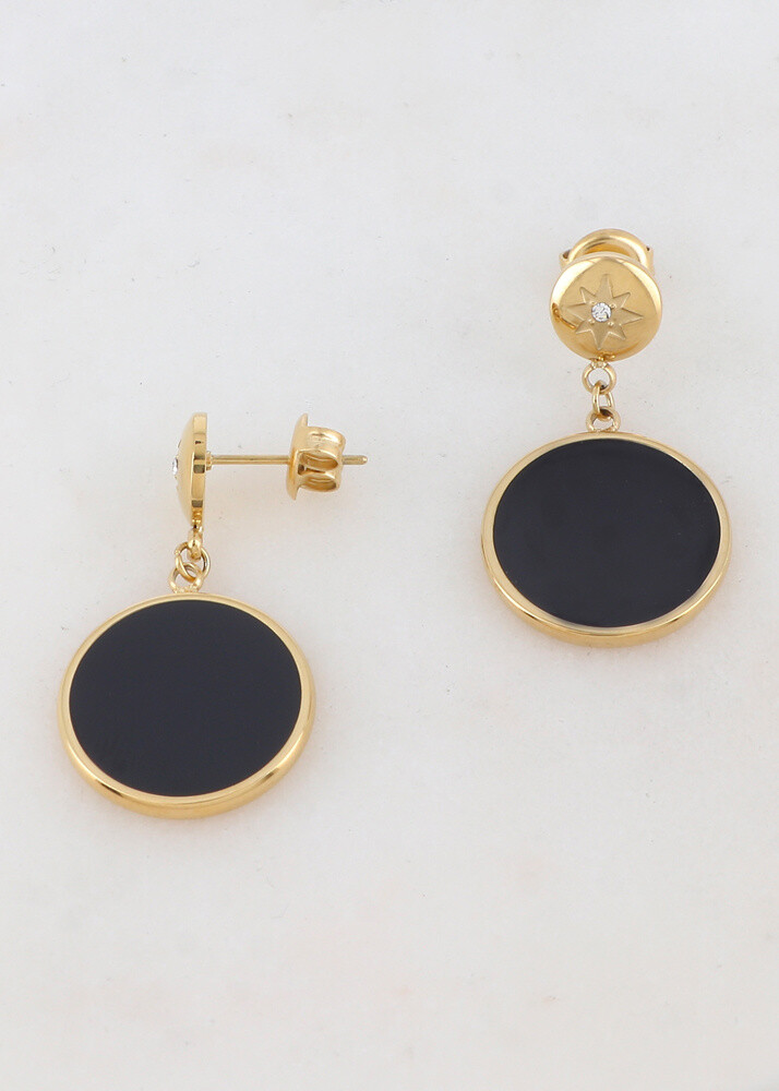 Wholesaler Ikita Paris - B.O to chip with during enameled, star and rhinestone