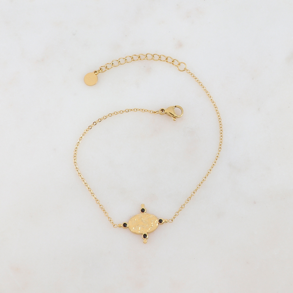 Großhändler Ikita Paris - Armband mit Strass