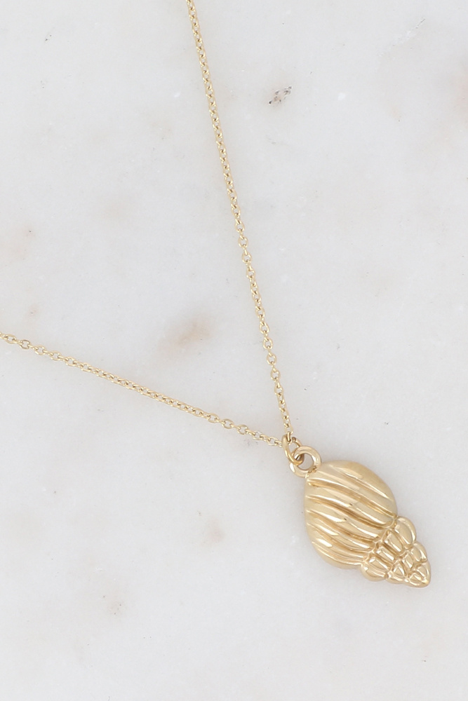 Grossiste Ikita Paris - Collier avec coquillage