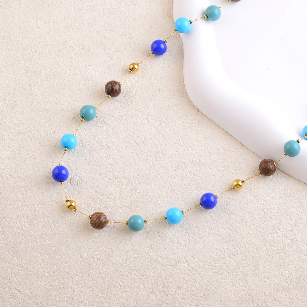 Wholesaler Ikita Paris - Ikita Paris Necklace - Aylina Long Necklace