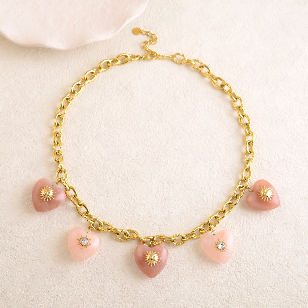 Wholesaler Ikita Paris - Ikita Paris Necklace - Esmerina