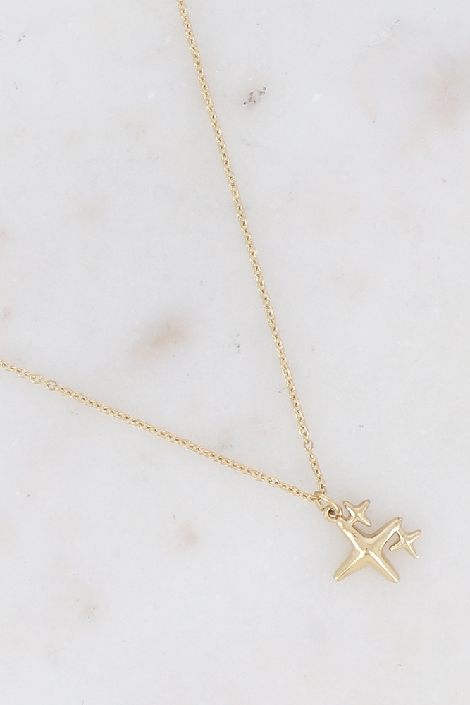 Grossiste Ikita Paris - Collier avec étoiles