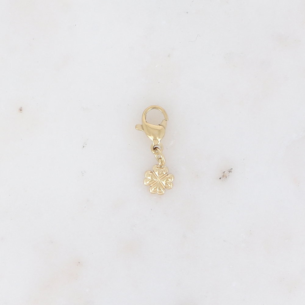 Wholesaler Ikita Paris - Flower-shaped lockies - LNP0778