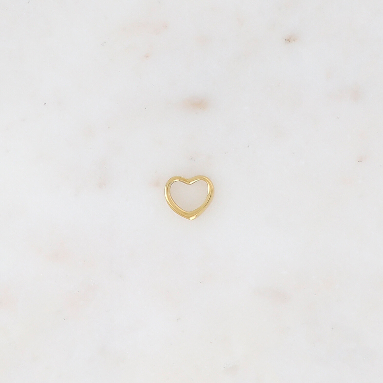 Grossiste Ikita Paris - LOT DE 3 Pendentifs ajourés forme cœur