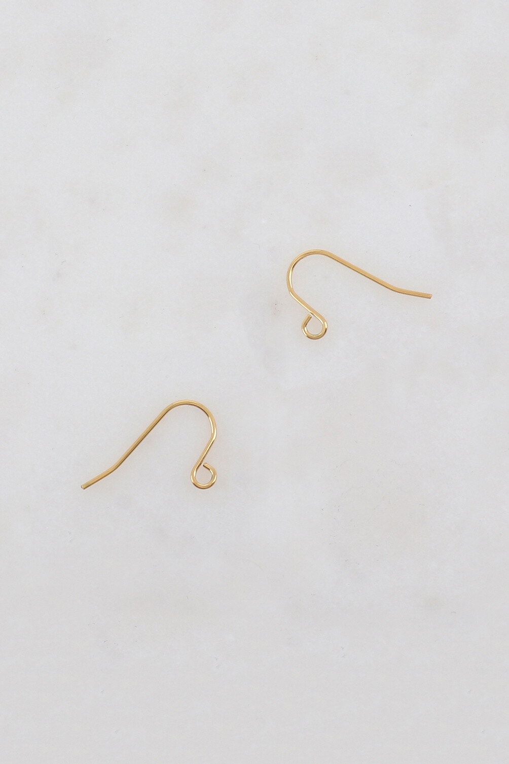 Grossiste Ikita Paris - Monture de boucles d'oreilles à crochet